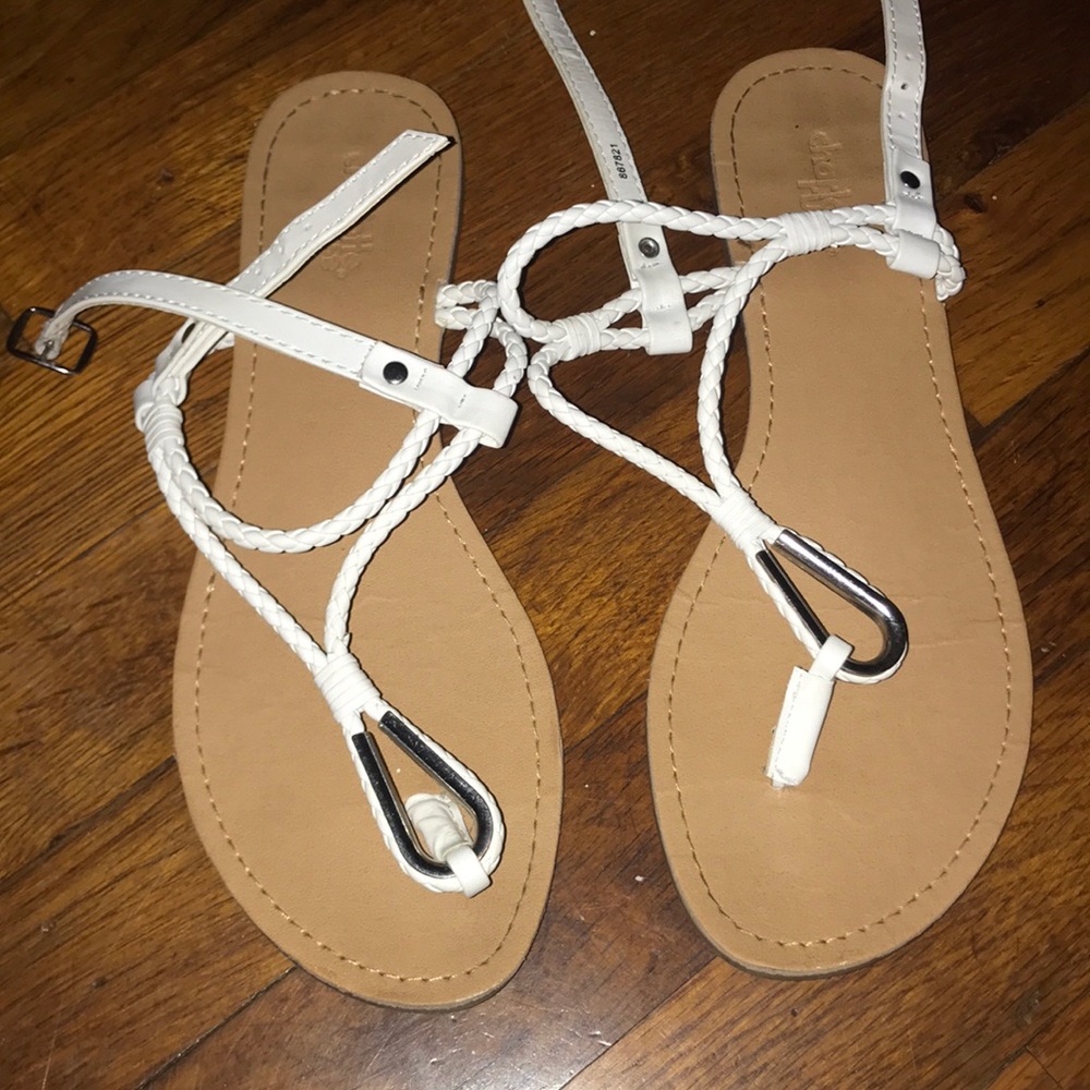 Size 8 sandals